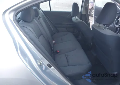 2017 Honda Accord Lx from USA, damaged, VIN 1HGCR2F30HA190048